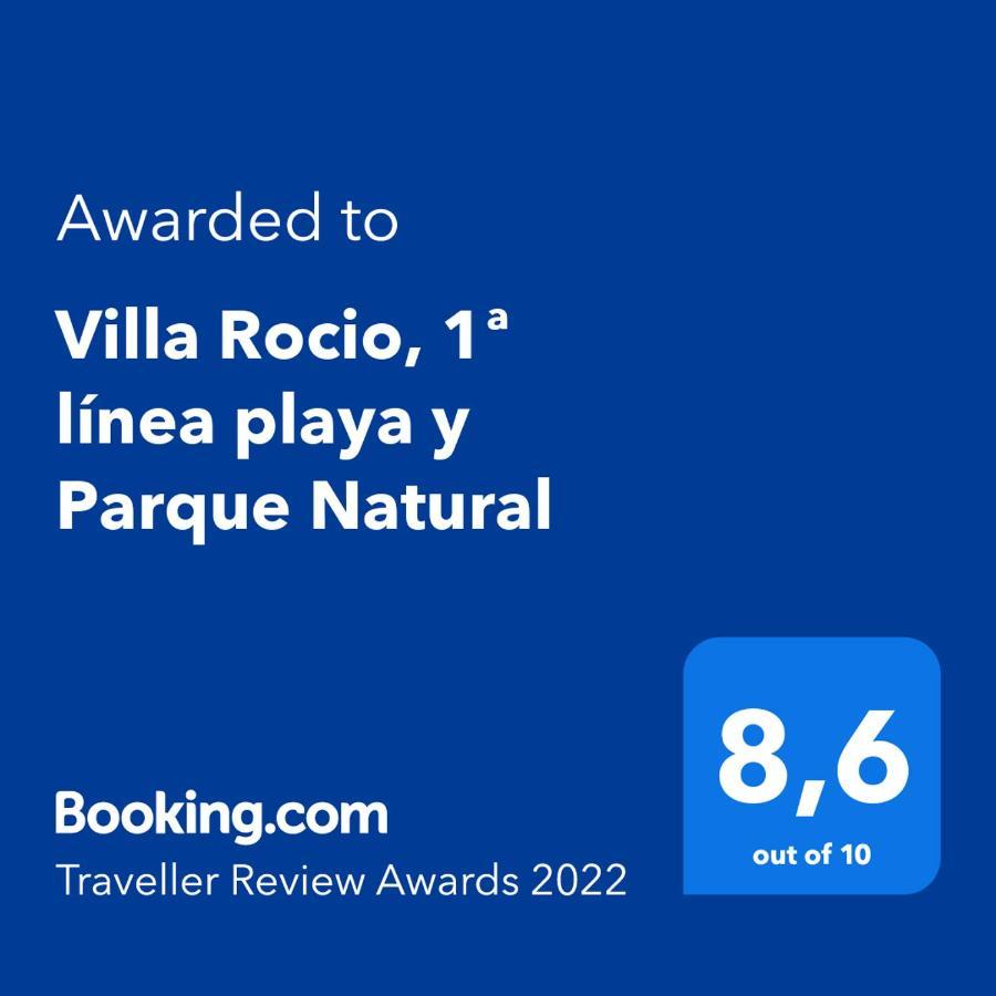 Rocio, 1ª Linea Playa Y Parque Natural - Planta Baja Apartment Cabo De Gata