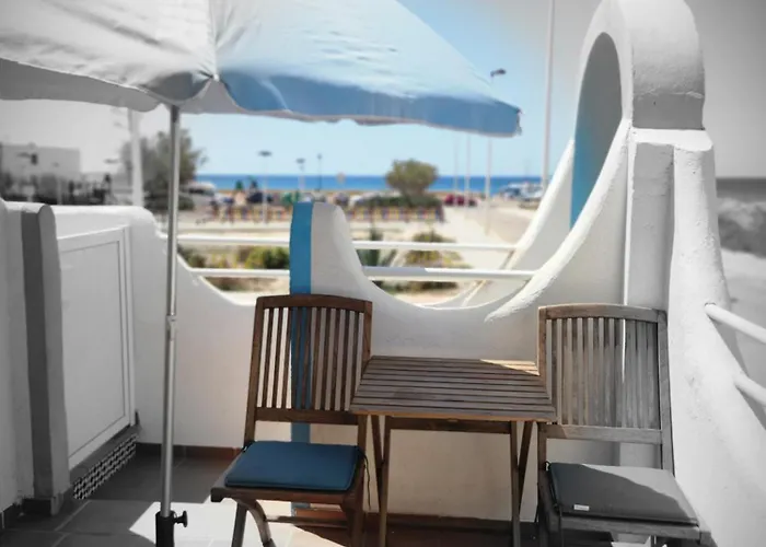 Villa Rocio, 1ª Linea Playa Y Parque Natural - Planta Baja