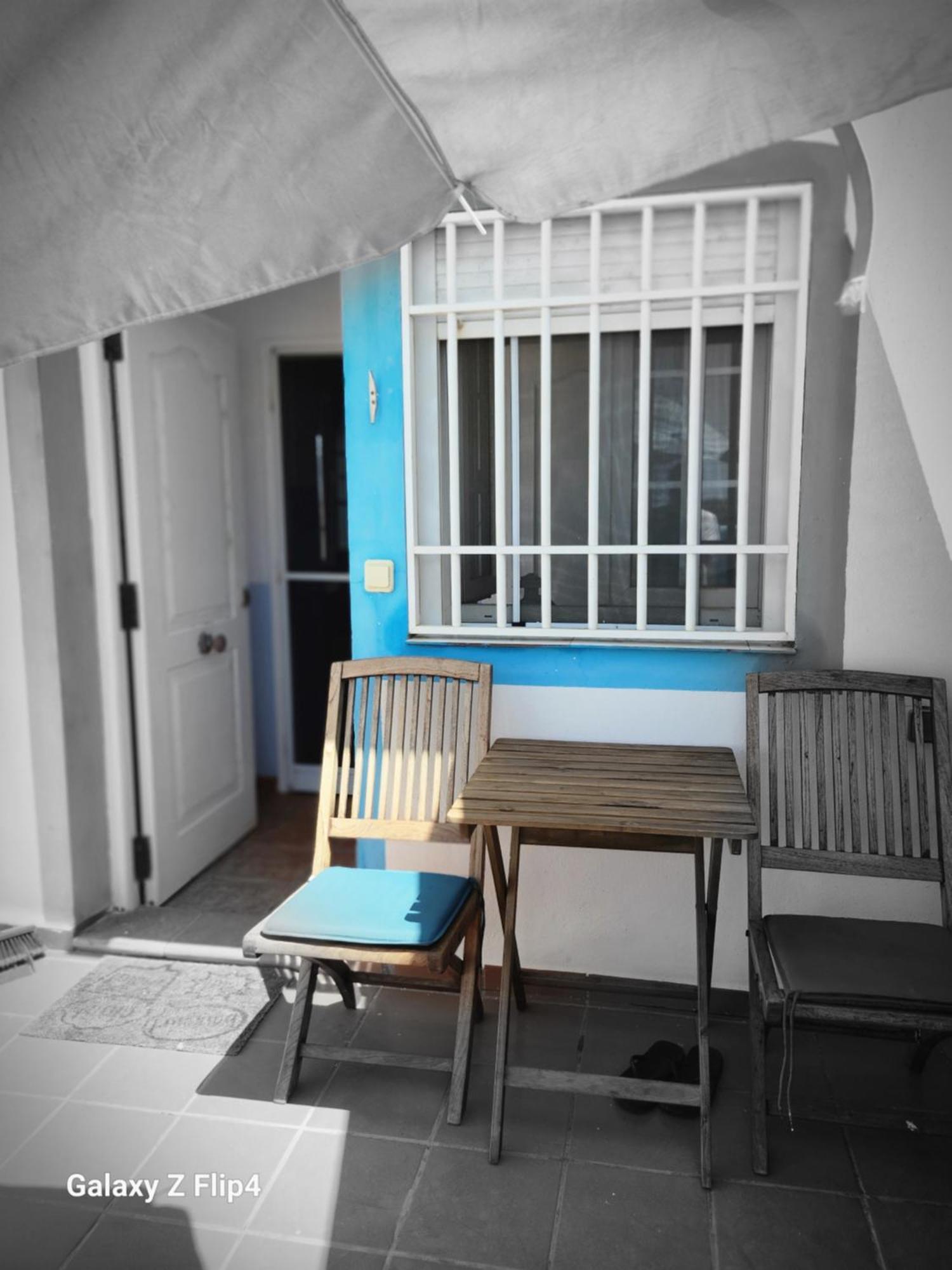Apartment Rocio, 1ª Linea Playa Y Parque Natural - Planta Baja