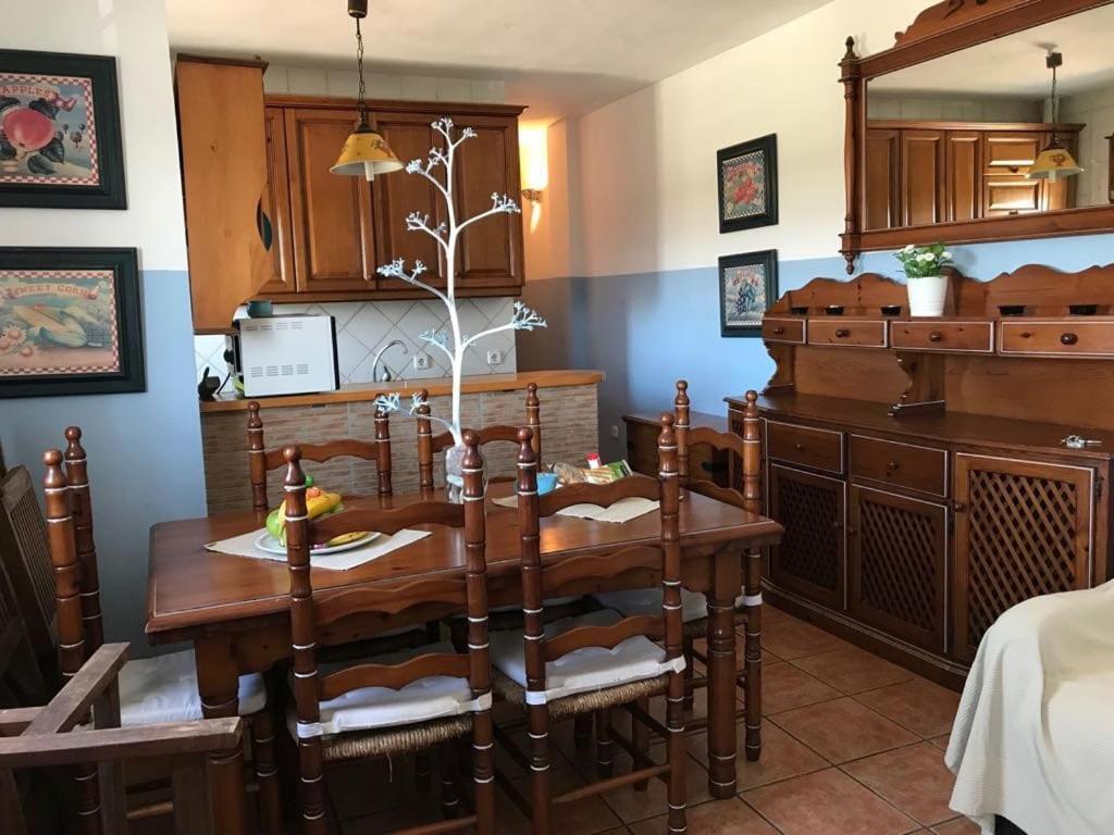 Apartment Rocio, 1ª Linea Playa Y Parque Natural - Planta Baja